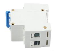 Dispositivo Sicurezza 250V DC Installazione Guida DIN 35mm(16A) | per materiale PC urti, dimensioni 36x42.5x82.6mm, colore , durata estesa, installazione facile