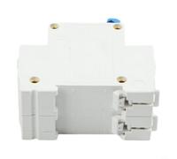 Dispositivo Sicurezza 250V DC Installazione Guida DIN 35mm(63A) | per materiale PC urti, dimensioni 36x42.5x82.6mm, colore , durata estesa, installazione facile