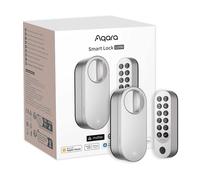 DISPOSITIVO SMART HOME AQARA U200 - Matter su Thread, impronta digitale, Apple Key