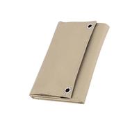 Dispositivo solare pieghevole angolare modificabile 7W Doppio porti USB per la ricarica simultanea del dispositivo durante le avventure zaino in spalla Dispositivo solare doppio USB per zaino in