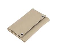 Dispositivo solare pieghevole angolare modificabile da 7 W, doppia porta USB per ricarica simultanea durante le avventure zaino in spalla Campeggio Sostanza solare PET