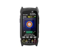 Dispositivo sottile compatto e caldo del multimetro di immagine con la visualizzazione locale di immagine e la negazione di dipendenza da smartphone industriale caldo