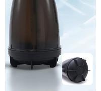 Dispositivo spray in schiuma portatile da 2 litri con funzione autobloccante, progettato per comodità in auto per il lavaggio e la cura delle piante