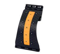 Dispositivo Stretcher per la Schiena | con Punti Massaggio Curva Ergonomica Regolabile a 4 Livelli | Tavola Supporto Schiena - per Casa Palestra Auto Yoga Ufficio