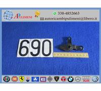 DISPOSITIVO SX RIMANDO SICUREZZA PORTE FIAT TEMPRA
