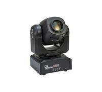 EURO 51786070 - Compact Moving Head Spot with 30 W LED, gobos and color wheel