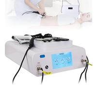 Dispositivo Tecar CAP RES 448 KHz, terapia fisica, gestione dolore, sollievo dolore profondo, affettatrice penetrante corpo per rassodamento, lifting e rassodamento pelle + modellamento
