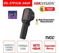 DISPOSITIVO TELECAMERA TERMICA HIKVISION 40MK CAMERA PORTATILE ALTA PRECISIONE