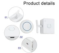 Dispositivo telecomandato intelligente per spegnere facilmente le luci ovunque