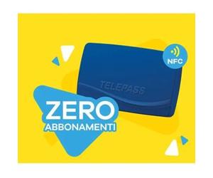 Dispositivo Telepass Grab&Go NFC Cellularline