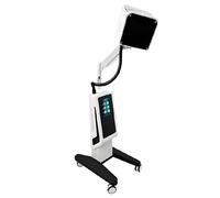 Dispositivo Terapeutico a Onde Terahertz, Strumento Bioenergetico Con Schermo LCD Touch Screen, 2 Modalità, Temperatura Regolabile, Per Il Trattamento Degli Strati Muscolari Profondi E Il Migliorament