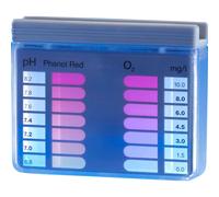 Dispositivo test acqua Summer Fun ossigeno/pH 2x20 compresse