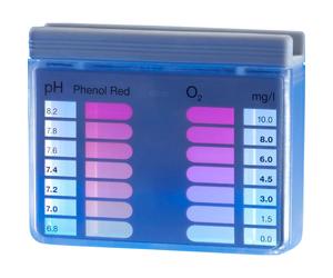 Dispositivo test acqua Summer Fun ossigeno/pH 2x20 compresse