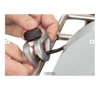 DISPOSITIVO TORMEK AFFILATURA SGORBIE SVS 38 OFFERTA - Ferrero Ferramenta