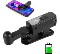 Dispositivo touch con velocità regolabile, clicker istantaneo wireless ricaricabile per i like in live streaming e i social media