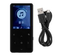 Dispositivo touchscreen con memoria di altissima capacità e audio HiFi per una qualità audio ineguagliabile (schermo FTF ad alta definizione da 4