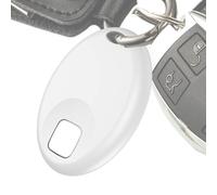 Dispositivo - Tracker wireless BLE 5.1, localizzatore GPS compatto anti-smarrimento, con cicalino integrato da 75 dB, impermeabile, lungo di standby per chiavi, borse, telefono, viaggi, attività