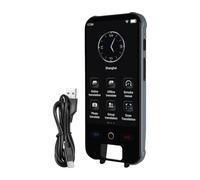 Dispositivo traduttore linguistico - Traduttore AI portatile 2 in 1 | Traduzione istantanea bidirezionale in 148 lingue, touchscreen da 3,5 pollici, supporto offline, traduzione di scansioni di immagi