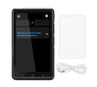 Dispositivo traduttore linguistico, traduttore linguistico istantaneo AI con traduzione vocale offline online di foto Strumento di comunicazione bidirezionale per l'apprendimento