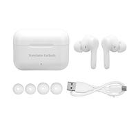 Dispositivo Traduttore M6. Auricolari per Traduttore di Lingue,con 71 Lingue E 56 Accenti, Traduttore Offline, Auricolari per Traduzione Bluetooth Wireless, per Viaggi di Lavoro di Apprendimento