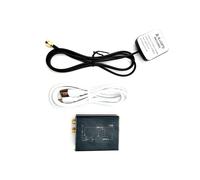 Dispositivo Trasmettitore WSPR SI5351 da 1-30 MHz con TCXO, GPS, Posizionamento Automatico QTH, Connettore da 23 DBm per Strumenti di Test e
