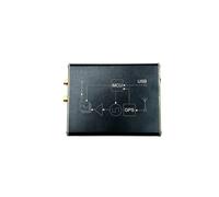 Dispositivo Trasmettitore WSPR SI5351 da 1-30 MHz con TCXO, GPS, Posizionamento Automatico QTH, Connettore da 23 DBm per Strumenti di Test e