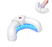 Dispositivo Trattamento Laser Micosi Unghie, Micosi Unghie dei Piedi Pulizia e Riparazione Unghie Trattamento, 7 Min Al Giorno Migliorare Fungina,Per Più Chiodi Mani E Piedi