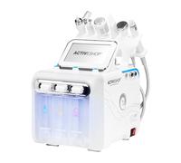 Dispositivo Trattamento Viso con Idrogeno 6 in 1 | Hydrogen H2+