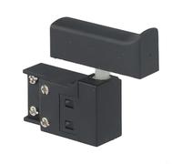 Dispositivo Trigger Switch Controllo Durata Smerigliatrice Ricambio per M262 M264 Martello Angolo Più Pulsante Drill Velocità Nero Plastica Power Gadget