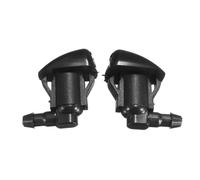 Dispositivo ugello parabrezza Auto Parabrezza Anteriore Rondella Ugelli Getti Spruzzo Compatibile Con Toyota Per Sienna 2004-2010 Per Corolla 2005-2012 OEM 85381-AE020