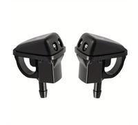 Dispositivo ugello parabrezza Compatibile Con Land Rover Per Discovery 1999-2004 OEM DNJ500090 2 Pezzi Spruzzatore Cofano Auto Tergicristalli Lavavetri