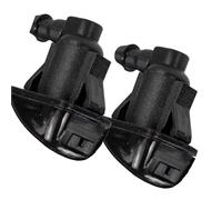Dispositivo ugello parabrezza Compatibile Con Toyota Per Corolla Spacio Per Verso E121 2001-2007 85381-AE020 2 Pezzi Ugello Getti D'acqua Tergicristallo Anteriore Auto