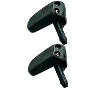 Dispositivo Ugello Parabrezza Kit Compatibile Con Per Passat B2 1986-1997 Per Polo 1981-2002 Per Santana 1981-1988 Auto Parabrezza Anteriore Tergicristallo Hood Ugello Spruzzatore Fluido