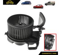 Dispositivo Ventola Aria Ventilazione Pinze per Renault Clio 3 Di 2005 Per 2014