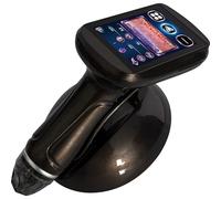 Dispositivo viso e corpo a radiofrequenza, apparecchiatura estetica portatile con display touch da 3,5 pollici, teste nano 12P 25P 41P, modalità M e N, energia e profondità regolabili