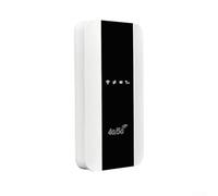 Dispositivo WiFi portatile facile da trasportare con connettività potente e durata della batteria robusta