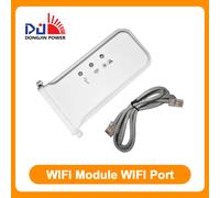 Dispositivo wireless porta WIFI modulo WiFi inverter N30 con monitoraggio remoto per sistema di monitoraggio online inverter solare ibrido N30 WiFi Module