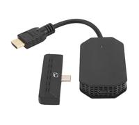 Dispositivo Wireless Stesso Schermo, Ricevitore Trasmettitore Interfaccia Multimediale HD 1080P 5G Kit Estensione Display Wireless per PC Laptop Proiettore TV