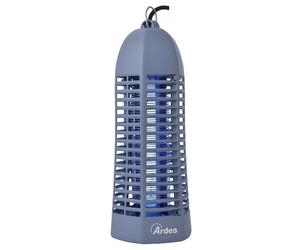 DISPOSITIVO ZANZARIERA A SCARICA ZAK 9W BLUE (AR6S09B)
