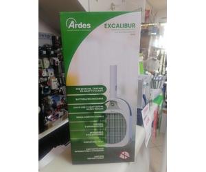 DISPOSITIVO ZANZARIERA + RACCHETTA ESTRAIBILE EXCALIBUR (AR6S08)