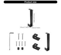Disposizione Degli Strumenti In Acciaio Spesso Per Supporto Della Maniglia Del Trapano Negazione Della Risposta Archiviazione