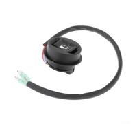 Disposizione di potere del commutatore del PTT & inclinazione 3E0726150 per il fuoribordo di Tohatsu NSF115 115HP Specificazione OEM Materiale ABS