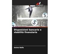 Disposizioni bancarie e stabilità finanziaria