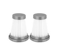 DispRA 2 Pezzi Filtro for aspirapolvere Compatibile con Rowenta AC9736 AC9736WO TX9736 TX9736WO / AM0 XTOUCH ZR009009 ricambi Accessori