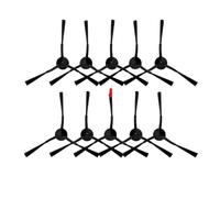DispRA Compatibile Compatibile con (Minien MX90 Pro/Selectpro EGR-100) Parte di ricambio Accessorio Spazzola laterale principale Filtro Mop Panno Sacchetto for la polvere(Set C)