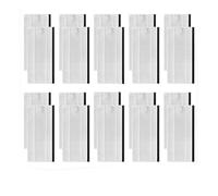 DispRA Compatibile Compatibile con Neakasa NoMo N3 / RS0100WA Rullo Spazzola laterale Filtro Mop Panni Sacchetto for la polvere Robot Aspirapolvere Accessorio Parte(Set G)