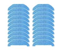 DispRA Compatibile Compatibile con Neakasa NoMo N3 / RS0100WA Rullo Spazzola laterale Filtro Mop Panni Sacchetto for la polvere Robot Aspirapolvere Accessorio Parte(Set J)