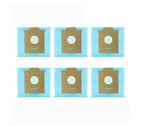 DispRA Compatibile Compatibile con Yeedi CC/Cube Ricambi Accessori Kit Robot Aspirapolvere Spazzola Laterale Principale Filtro Hepa Panno for Mocio Straccio Sacchetti for la Polvere(Set I)