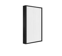 DispRA Compatibile con Sharp FZ-60SEF FZ-40SEF Purificatore d'Aria di Ricambio Filtro a Carbone HEPA Compatibile con FU-888SV FU-440E FU-40SE FU-P60S FU-4031NAS (Color : FU888 HEPA Filter)