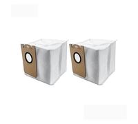 DispRA Compatibile con VioMi S9 Robot Aspirapolvere Pezzi di Ricambio Spazzola Principale Spazzola Laterale Filtro Hepa Sacchetto Antipolvere Panni for Mocio Accessori di Ricambio(Plum)